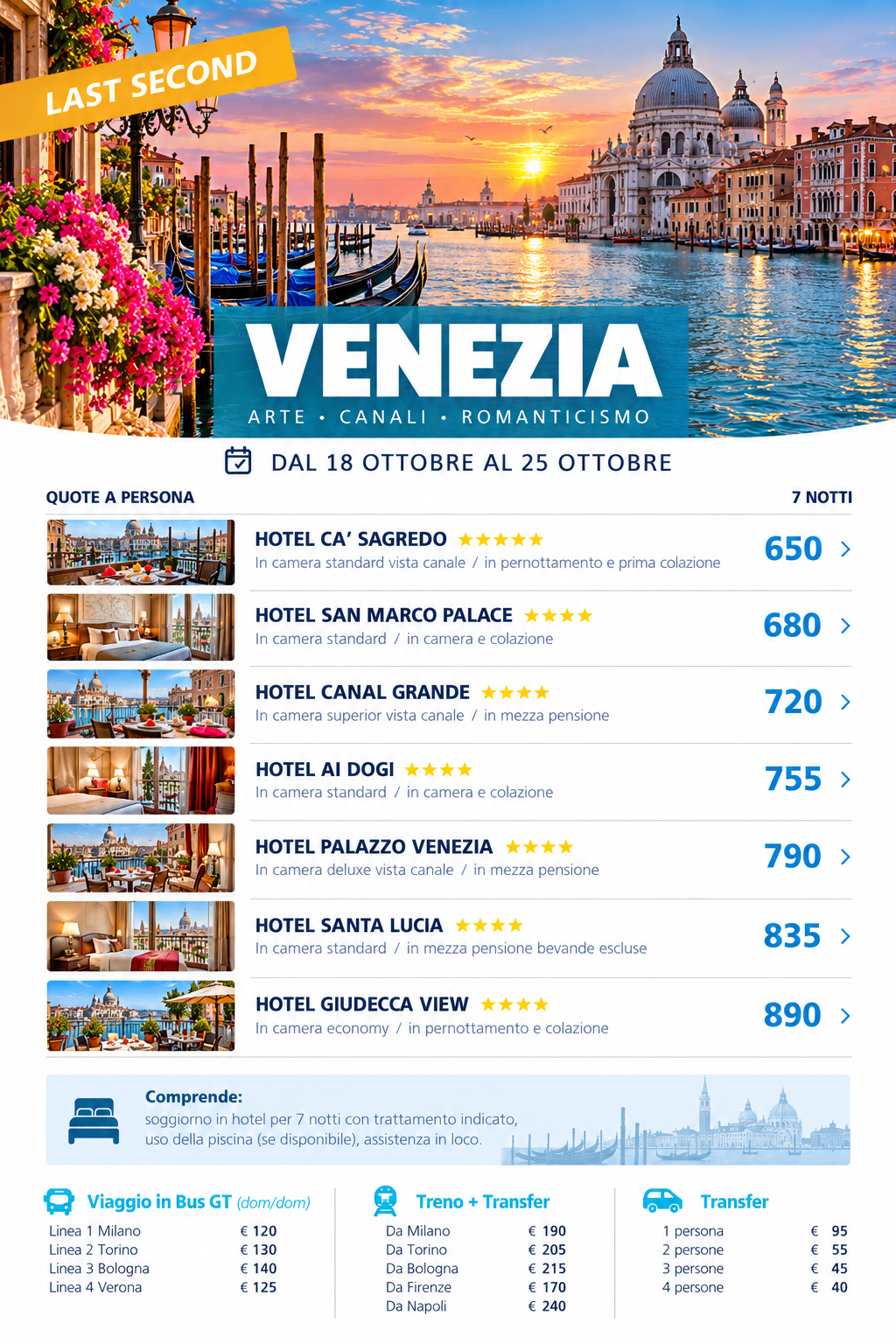 venezia  canali arte e romanticismo